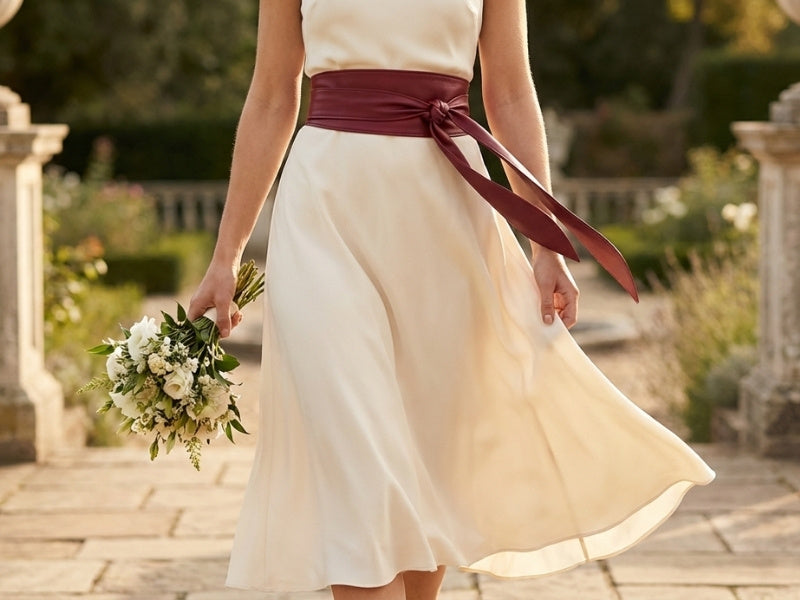 Unipap's - Cinture Donna Matrimonio Immagine
