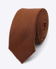 Cravatte Marroni