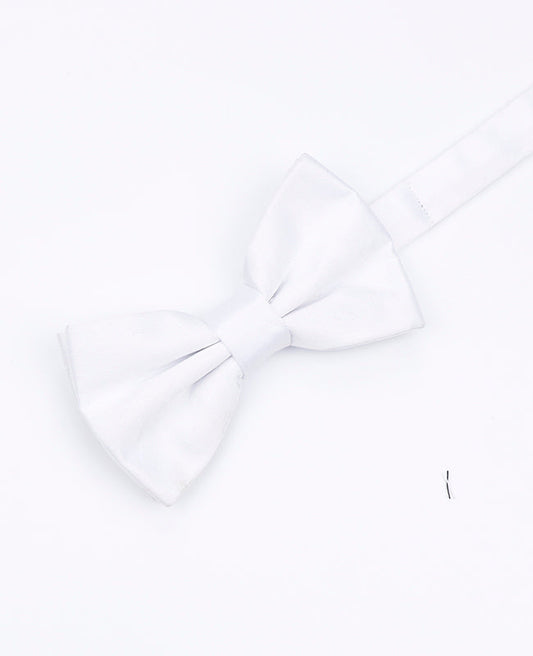 Noeud Papillon Blanc Enfant en Polyester | Anatole - Unipap's