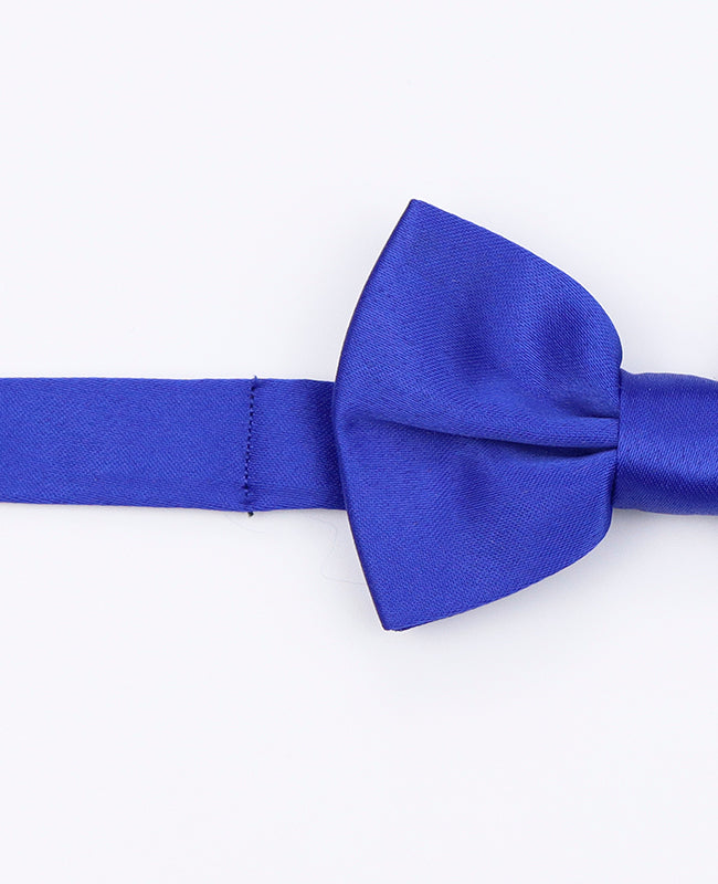 Noeud Papillon Bleu n°2 Enfant en Polyester | Anatole - Unipap's