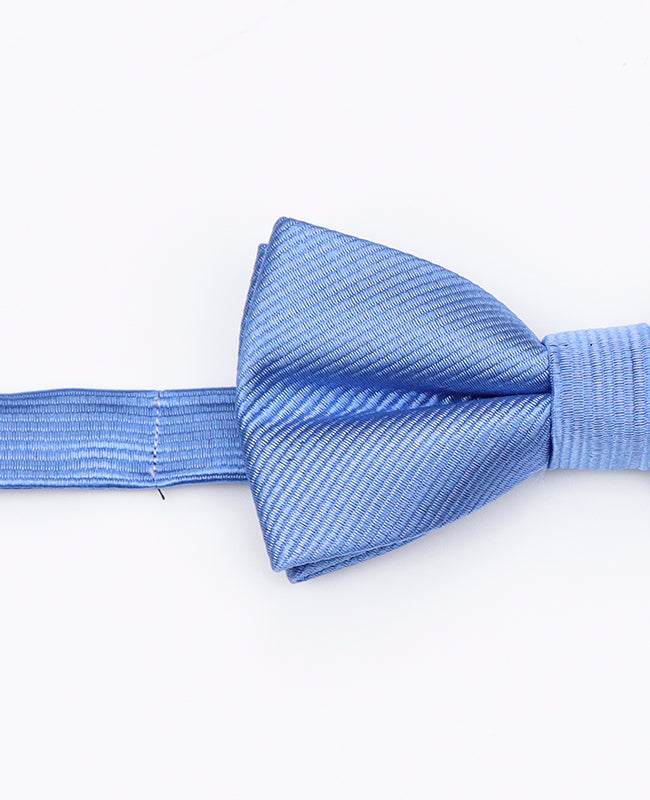 Noeud Papillon Bleu n°5 Enfant en Polyester | Lucien - Unipap's