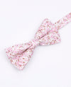 Papillon Liberty Rosa n°4 Uomo in Cotone | Gaspard - Unipap's