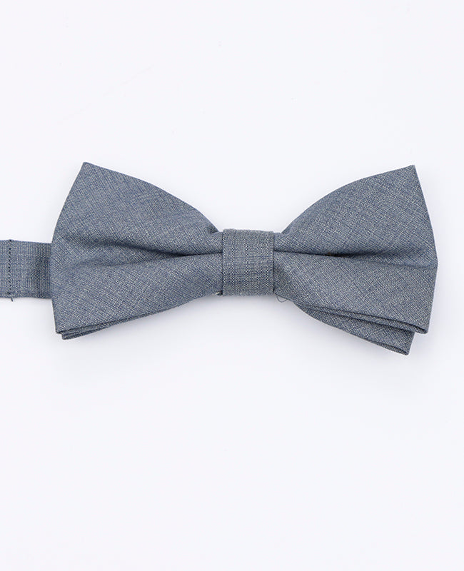 Noeud Papillon Bleu n°8 Homme en Polyester | Octave - Unipap's