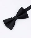 Papillon Nero Uomo in Poliestere | Lucien - Unipap's